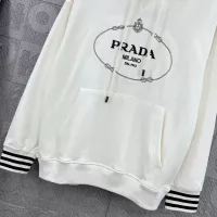 $60.00 USD Prada Hoodies Long Sleeved For Unisex #1360053