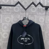 $60.00 USD Prada Hoodies Long Sleeved For Unisex #1360054