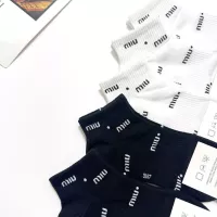 $27.00 USD MIU MIU Socks #1360059
