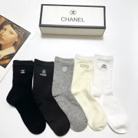 $29.00 USD Chanel Socks #1360061