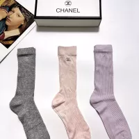 $29.00 USD Chanel Socks #1360063