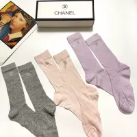 $29.00 USD Chanel Socks #1360063