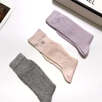 $29.00 USD Chanel Socks #1360063
