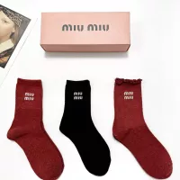 $29.00 USD MIU MIU Socks #1360066