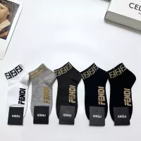 $27.00 USD Fendi Socks #1360068