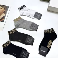 $27.00 USD Fendi Socks #1360068