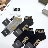 $27.00 USD Fendi Socks #1360068