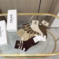 $25.00 USD Celine Socks #1360079
