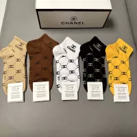 $25.00 USD Chanel Socks For Women #1360081