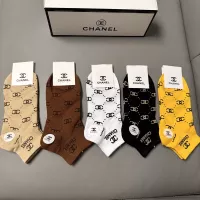 $25.00 USD Chanel Socks For Women #1360081
