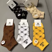 $25.00 USD Chanel Socks For Women #1360081