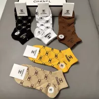 $25.00 USD Chanel Socks For Women #1360081