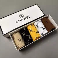 $25.00 USD Chanel Socks For Women #1360081