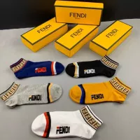 $25.00 USD Fendi Socks For Men #1360082