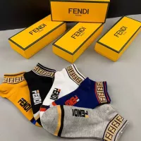 $25.00 USD Fendi Socks For Men #1360082