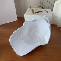 $27.00 USD Christian Dior Caps #1360091