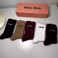$29.00 USD MIU MIU Socks For Women #1360133