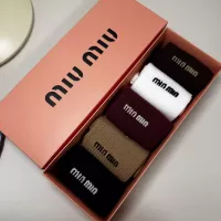 $29.00 USD MIU MIU Socks For Women #1360133