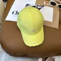 $25.00 USD Chanel Caps #1360139