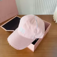 $32.00 USD MIU MIU Caps #1360186
