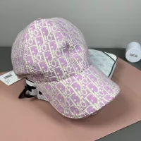 $36.00 USD Christian Dior Caps #1360205
