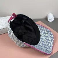 $36.00 USD Christian Dior Caps #1360207