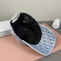 $36.00 USD Christian Dior Caps #1360208