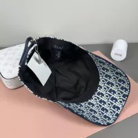 $36.00 USD Christian Dior Caps #1360209