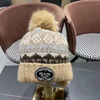 $38.00 USD Prada Caps #1360232