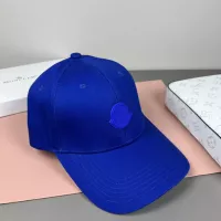 $25.00 USD Moncler Caps #1360251