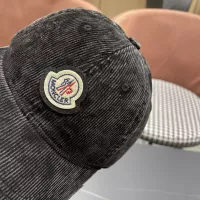 $34.00 USD Moncler Caps #1360277