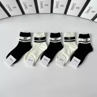$27.00 USD Chanel Socks #1360294