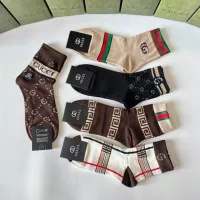 $27.00 USD Gucci Socks #1360297