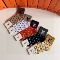 $27.00 USD Louis Vuitton LV Socks #1360303