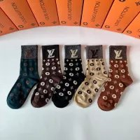 $29.00 USD Louis Vuitton LV Socks #1360307