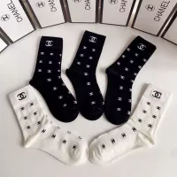 $29.00 USD Chanel Socks #1360311