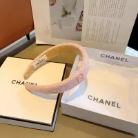 $27.00 USD Chanel Headband For Women #1360336