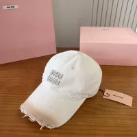 $27.00 USD MIU MIU Caps #1360339