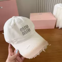 $27.00 USD MIU MIU Caps #1360339