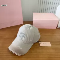 $27.00 USD MIU MIU Caps #1360340
