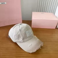 $27.00 USD MIU MIU Caps #1360340