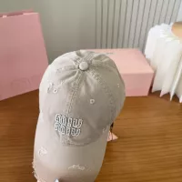 $27.00 USD MIU MIU Caps #1360340