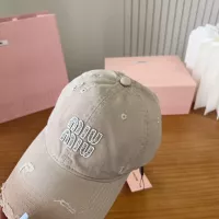 $27.00 USD MIU MIU Caps #1360340