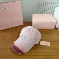 $27.00 USD MIU MIU Caps #1360341