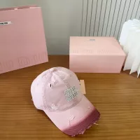 $27.00 USD MIU MIU Caps #1360341