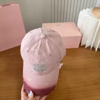 $27.00 USD MIU MIU Caps #1360341