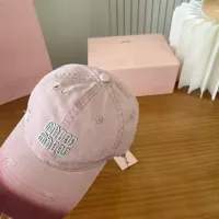 $27.00 USD MIU MIU Caps #1360341