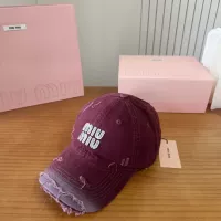 $27.00 USD MIU MIU Caps #1360342