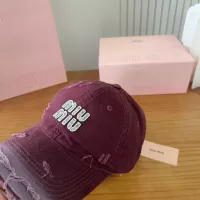 $27.00 USD MIU MIU Caps #1360342