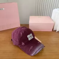 $27.00 USD MIU MIU Caps #1360342